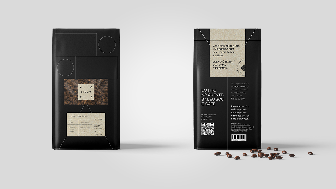 济宁食品包装设计体现细节和精致(图1)