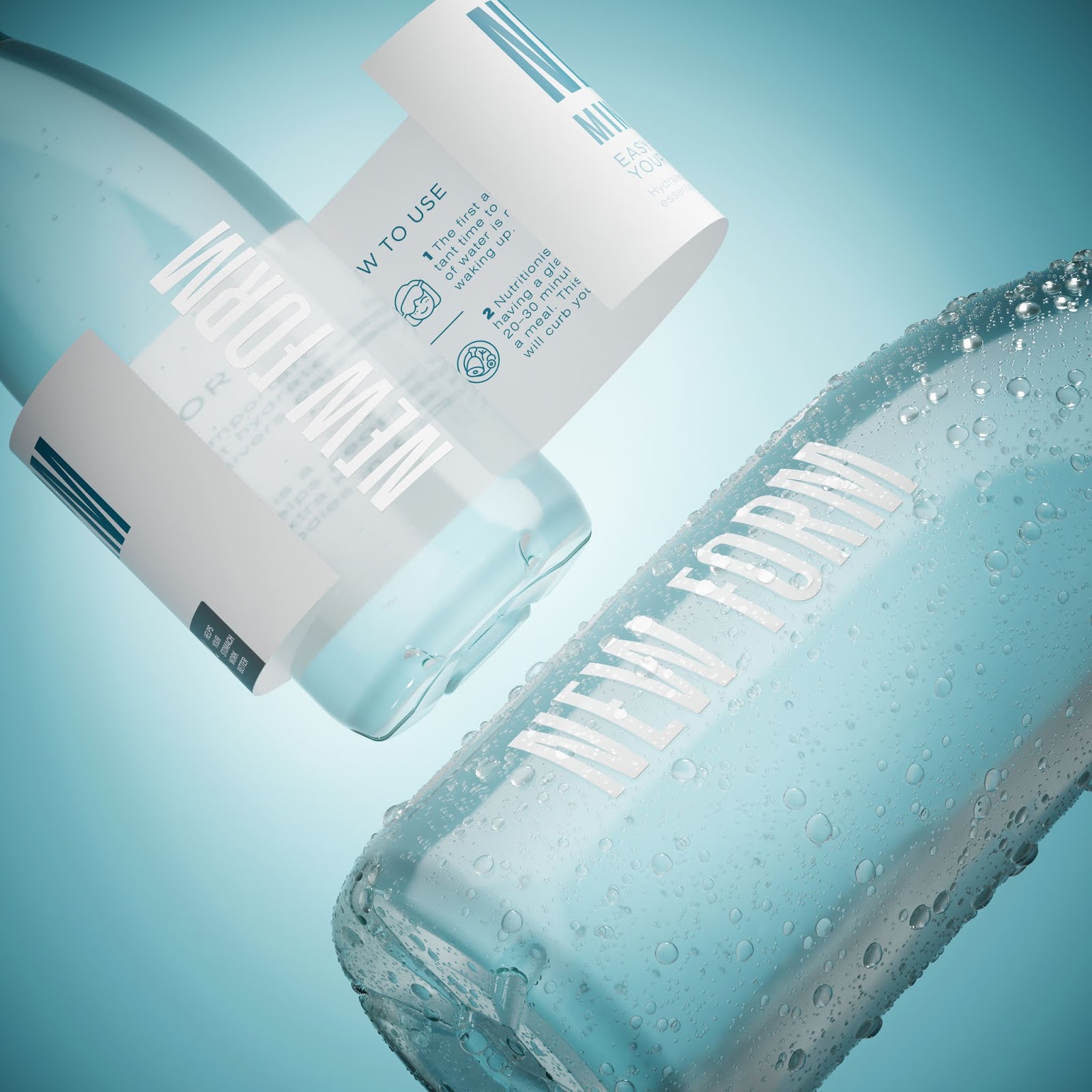 济宁水包装设计高端简约(图3)