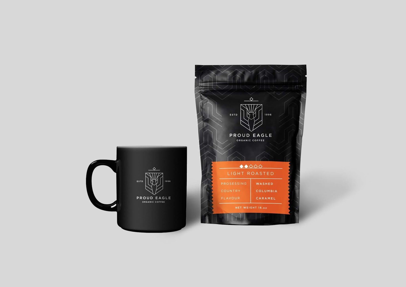 廊坊特产包装设计简约可学习(图3)