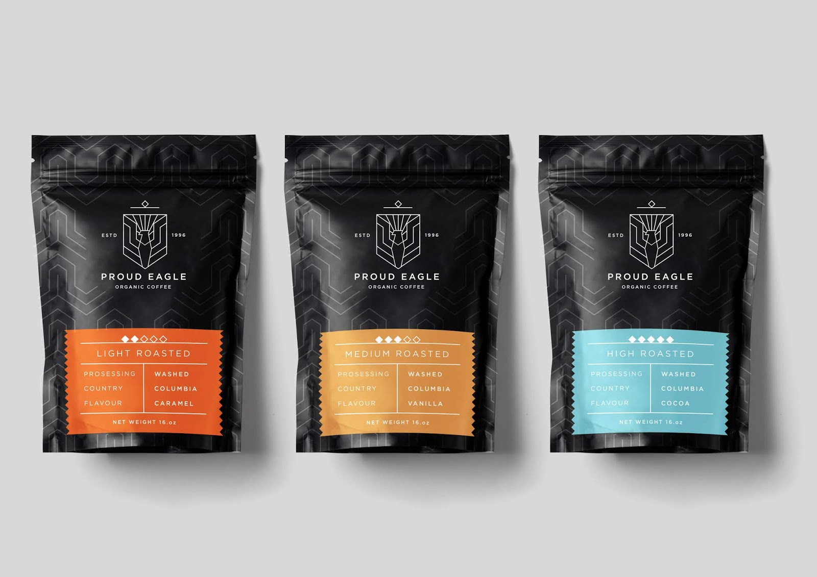 廊坊特产包装设计简约可学习(图2)