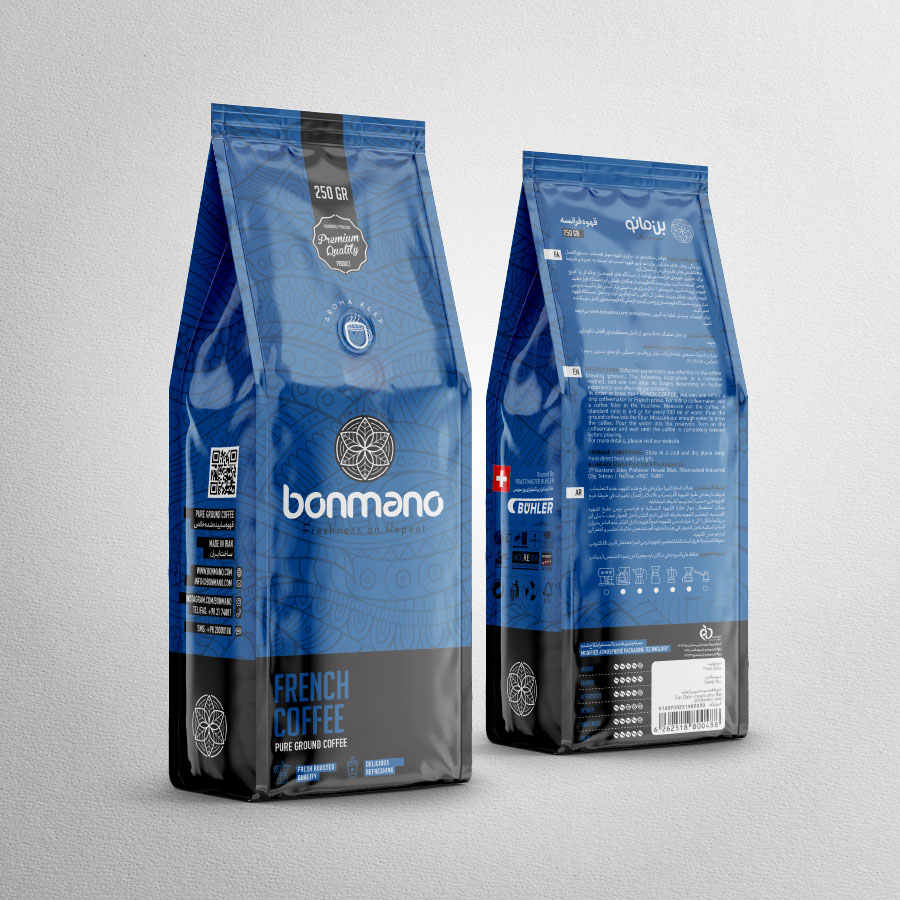 廊坊包装袋设计装咖啡正好(图5)