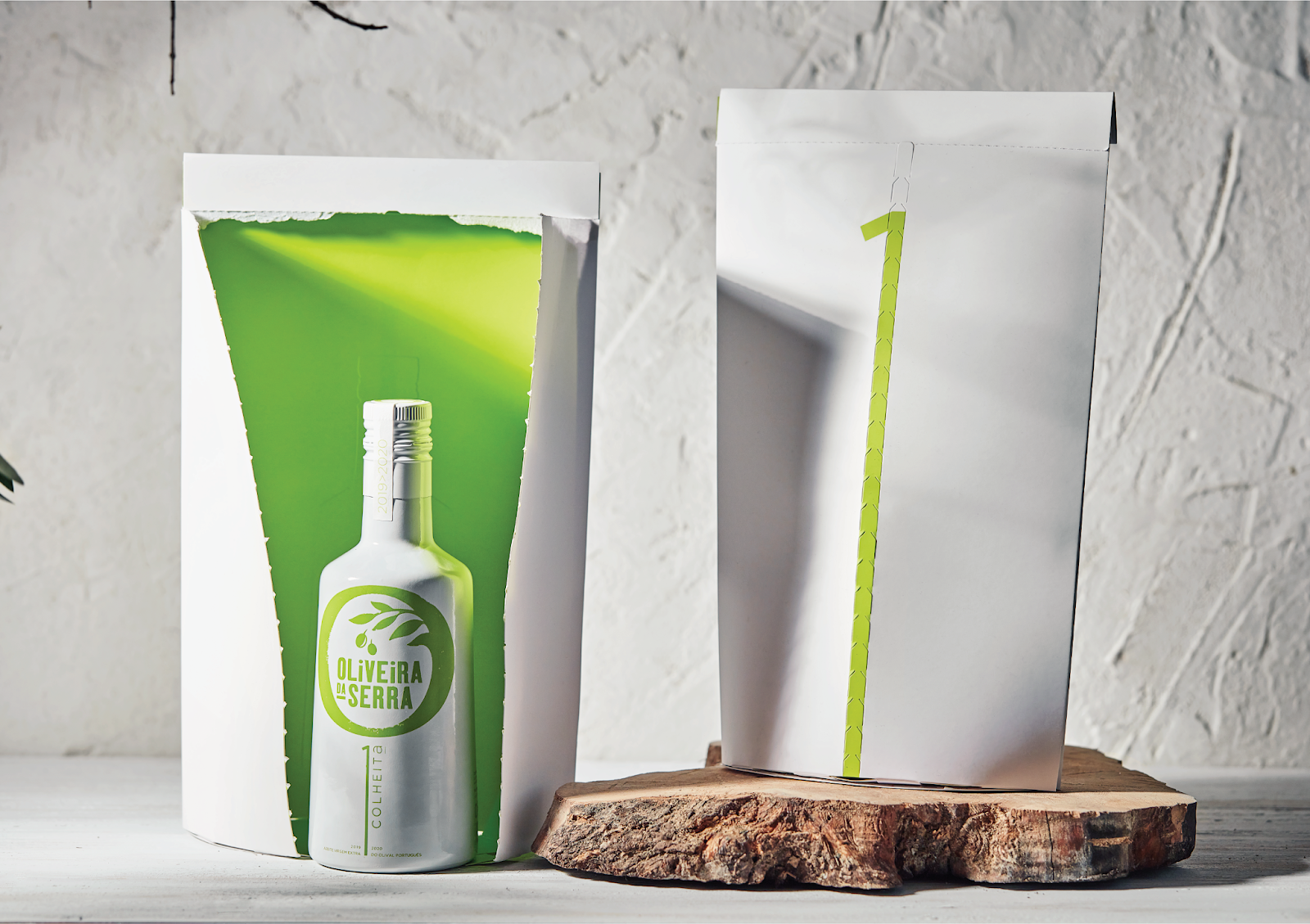 廊坊高端食用油包装设计欣赏(图2)