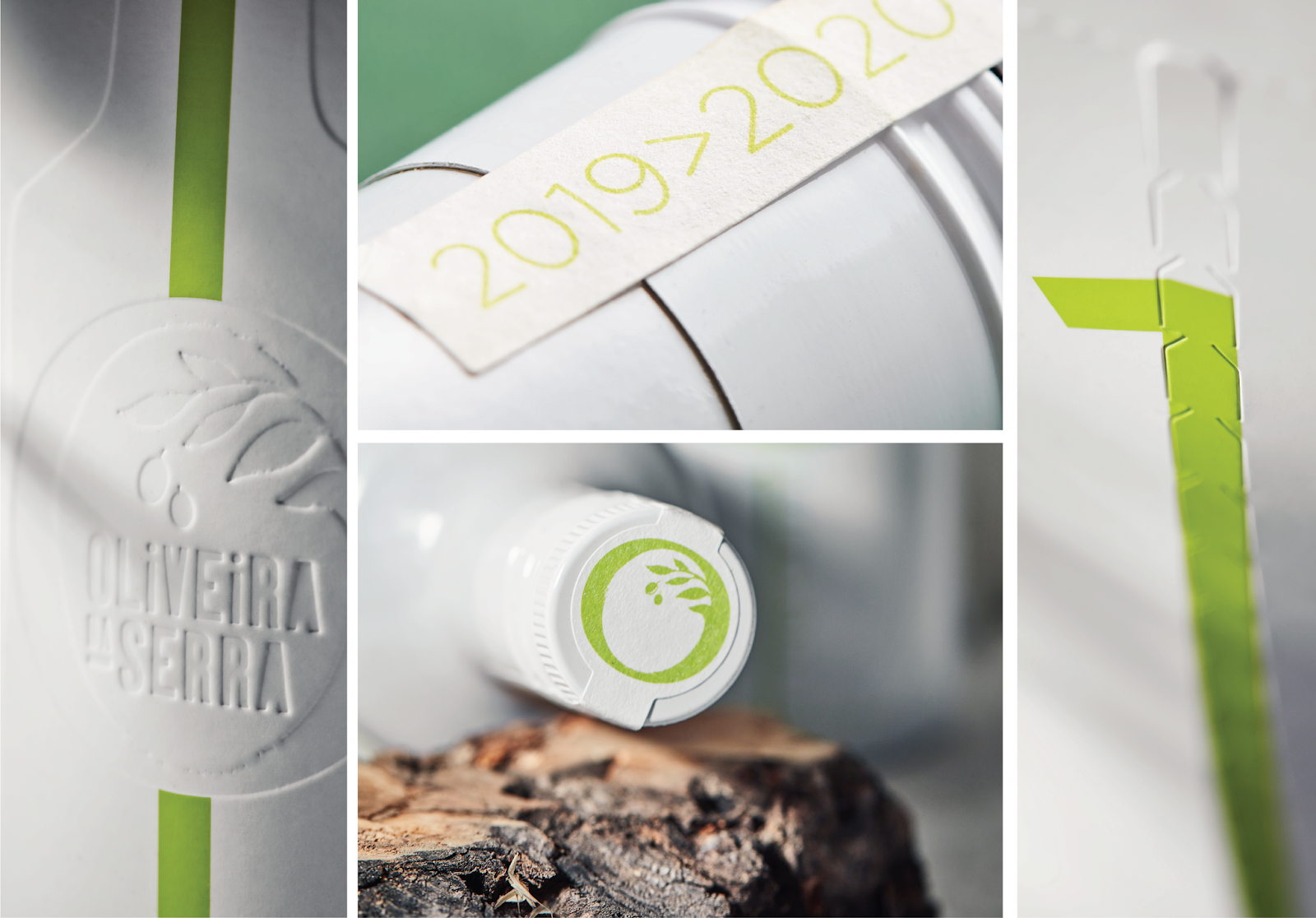 廊坊高端食用油包装设计欣赏(图4)