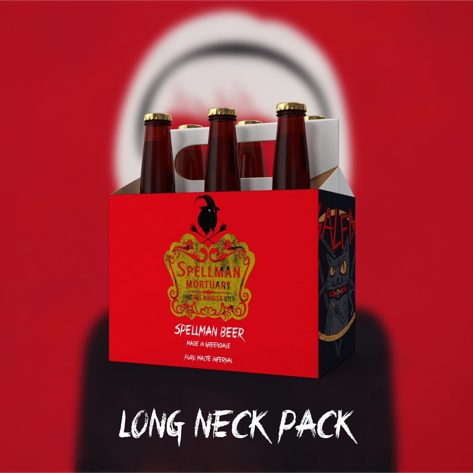 廊坊啤酒包装设计欣赏(图2)