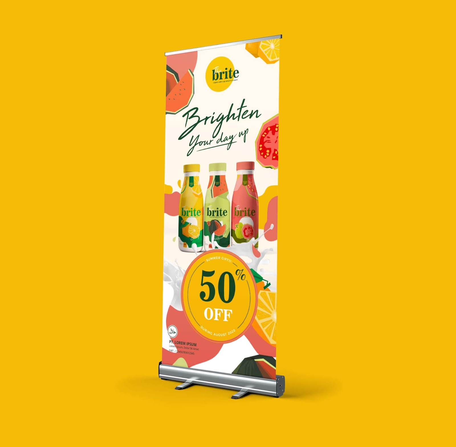 廊坊饮料包装设计时尚活跃(图11)