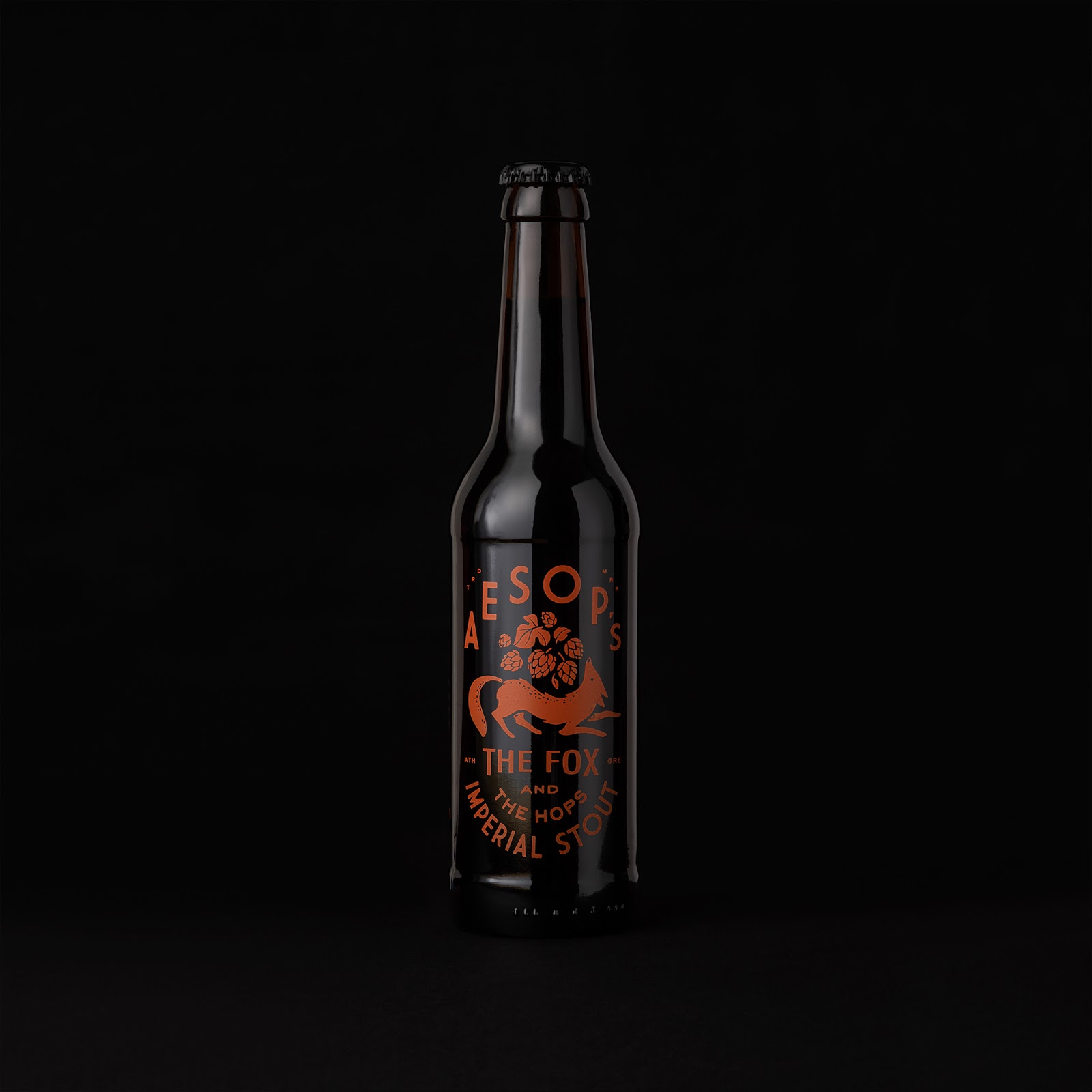 沧州寓言故事与啤酒包装结合(图2)