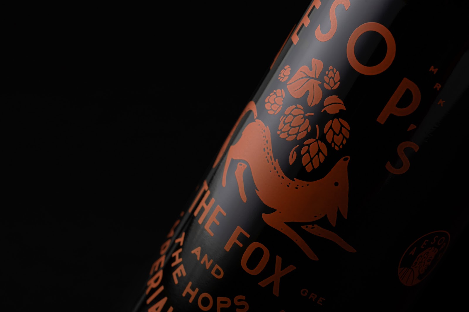 沧州寓言故事与啤酒包装结合(图3)