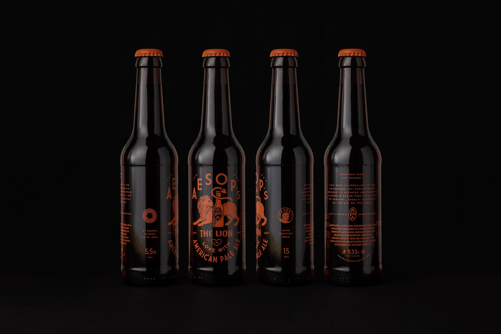 沧州寓言故事与啤酒包装结合(图8)