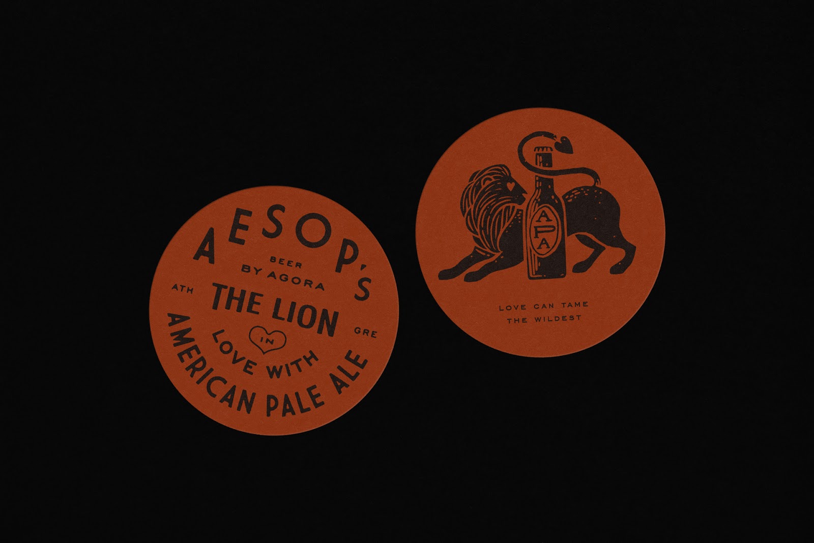 沧州寓言故事与啤酒包装结合(图6)