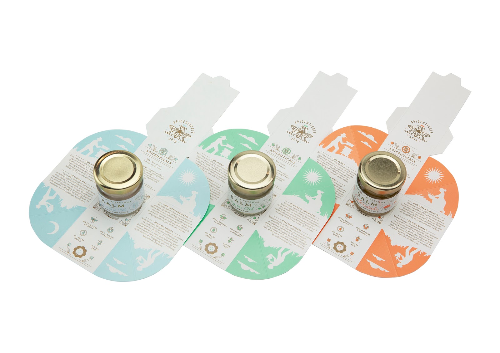 临沂蜂蜜包装设计欣赏(图2) 临沂蜂蜜包装设计欣赏(图2)