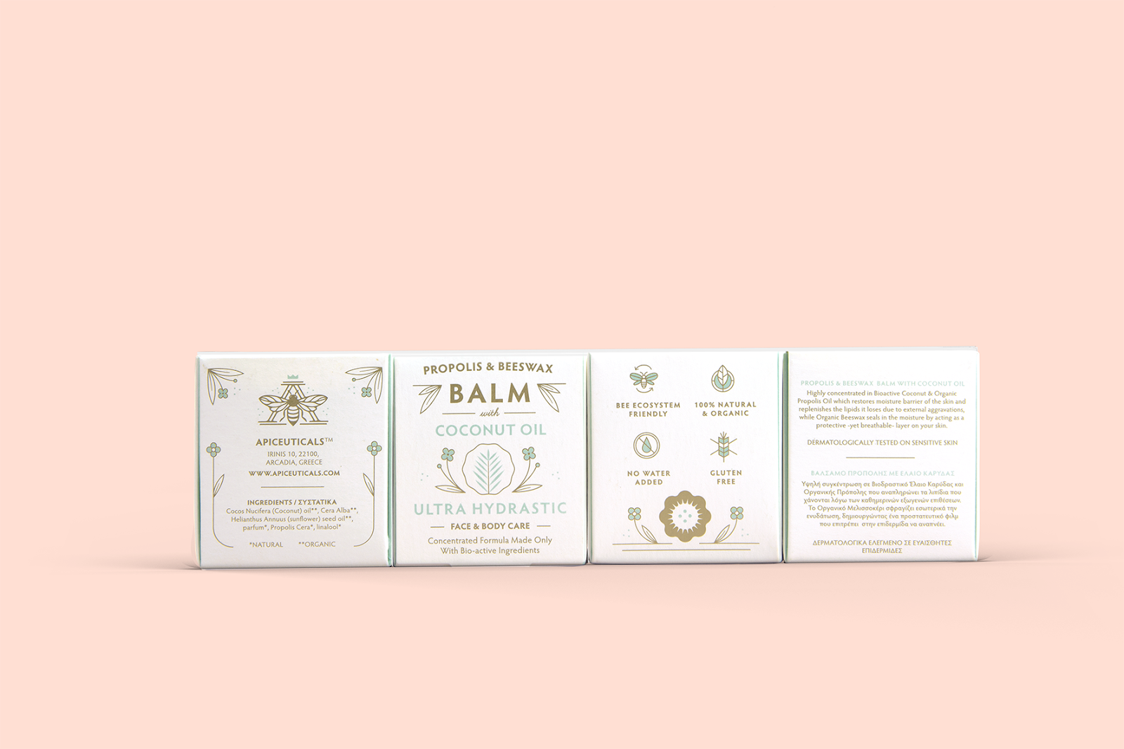 临沂蜂蜜包装设计欣赏(图8) 临沂蜂蜜包装设计欣赏(图8)