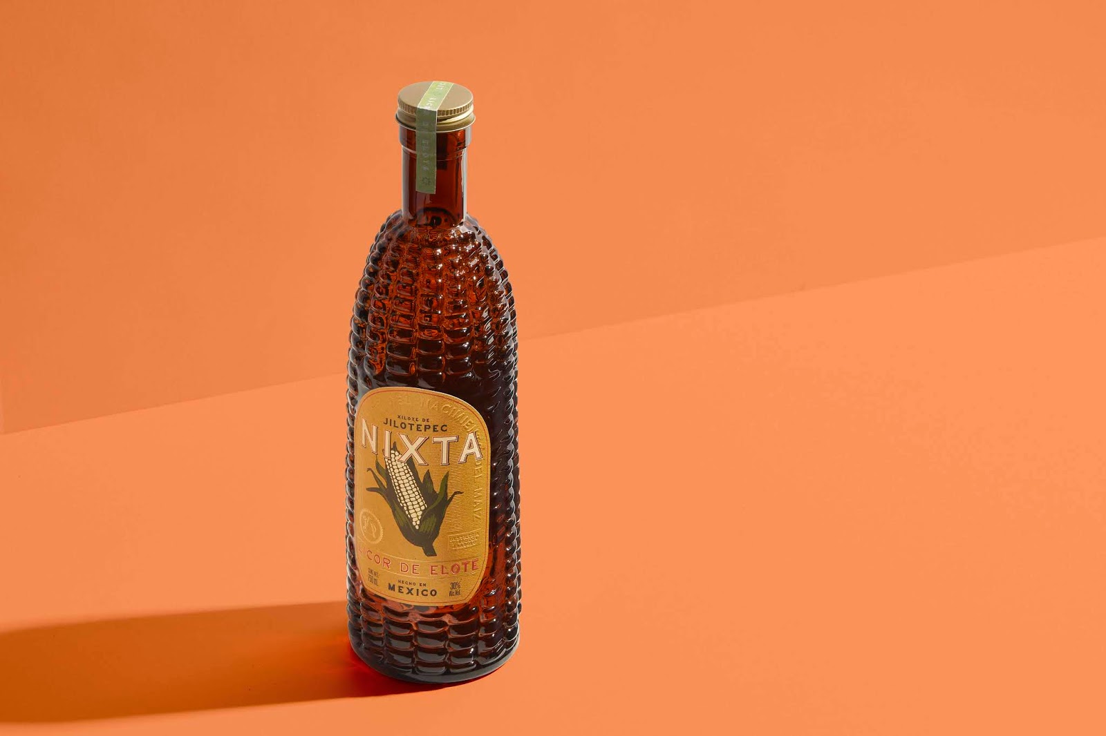 玉米酒包装设计(图1)
