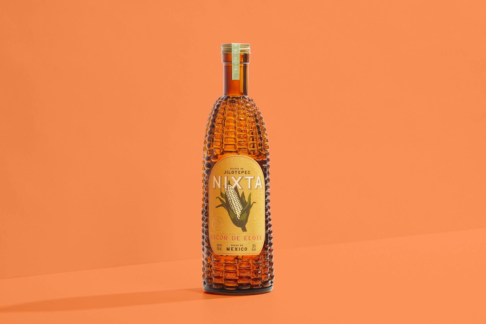 玉米酒包装设计(图4)