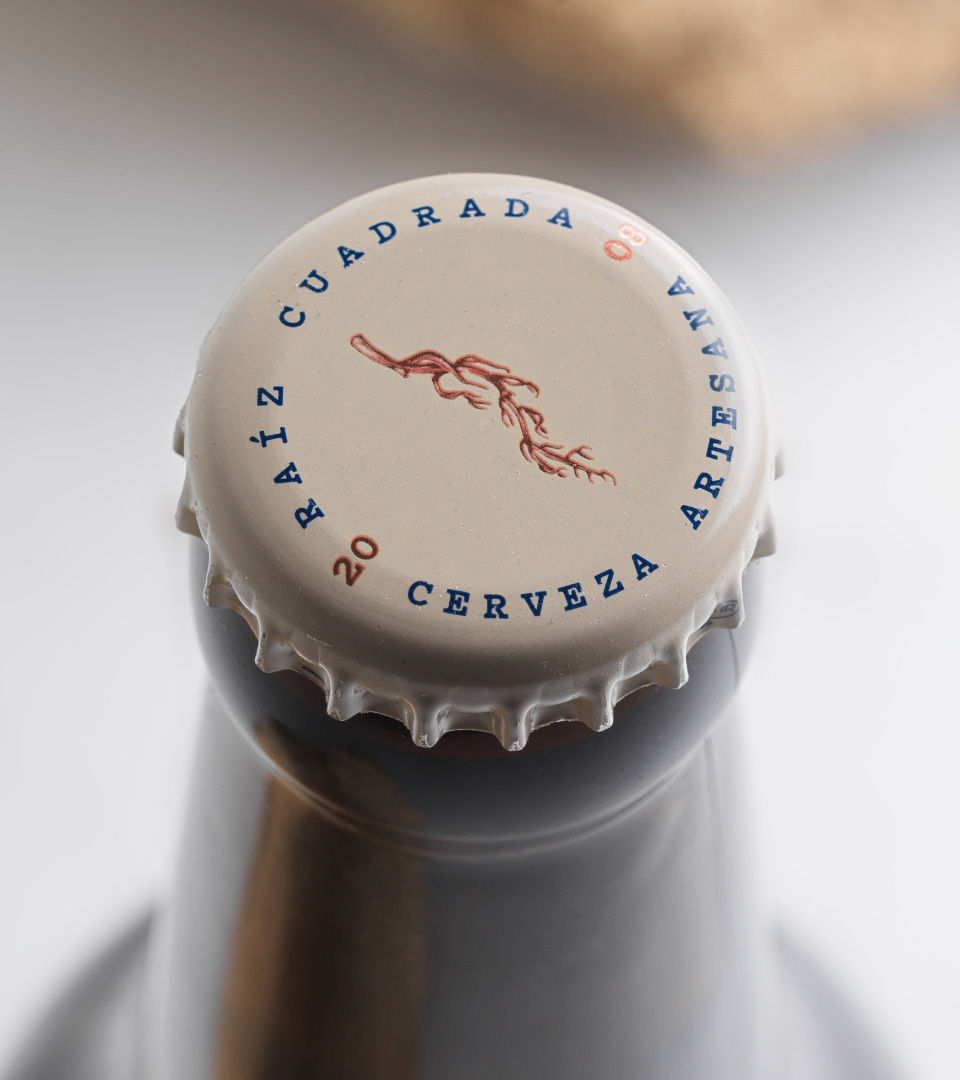 精酿啤酒包装设计-根源(图7)