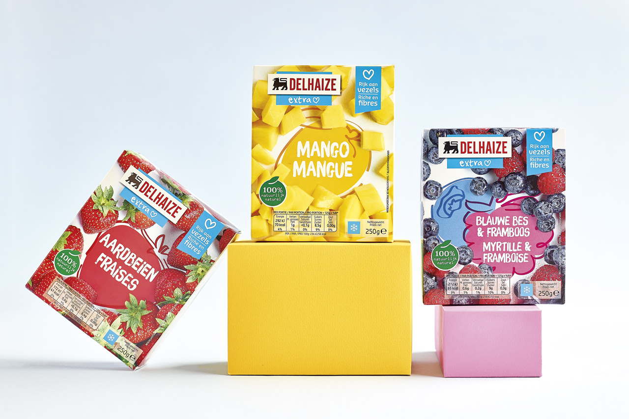 冷冻水果包装设计(图3)