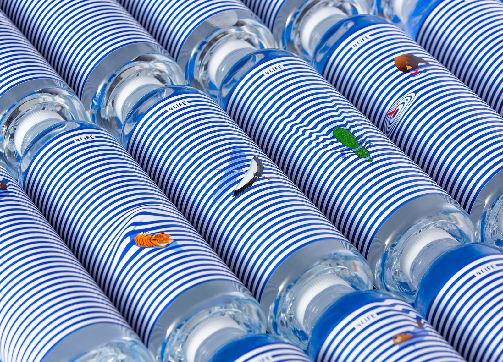 天然泉水包装设计(图4)