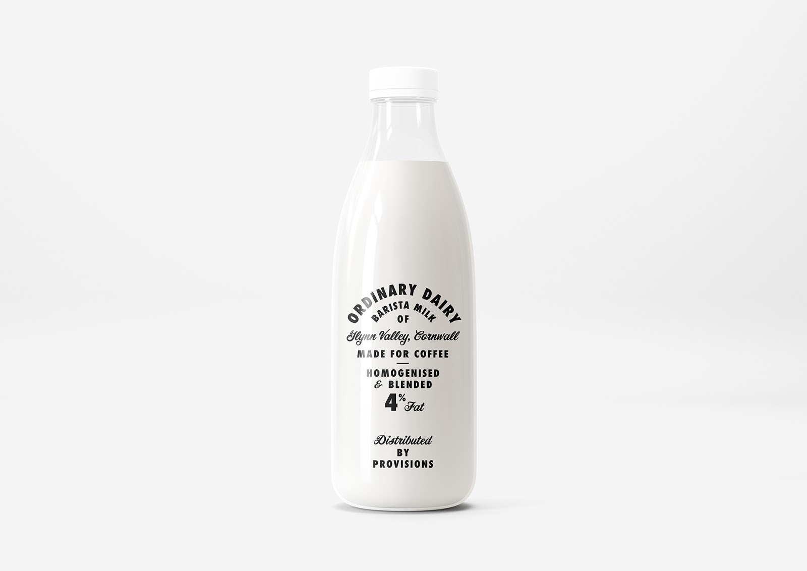 简约牛奶包装设计(图5) 简约牛奶包装设计(图5)