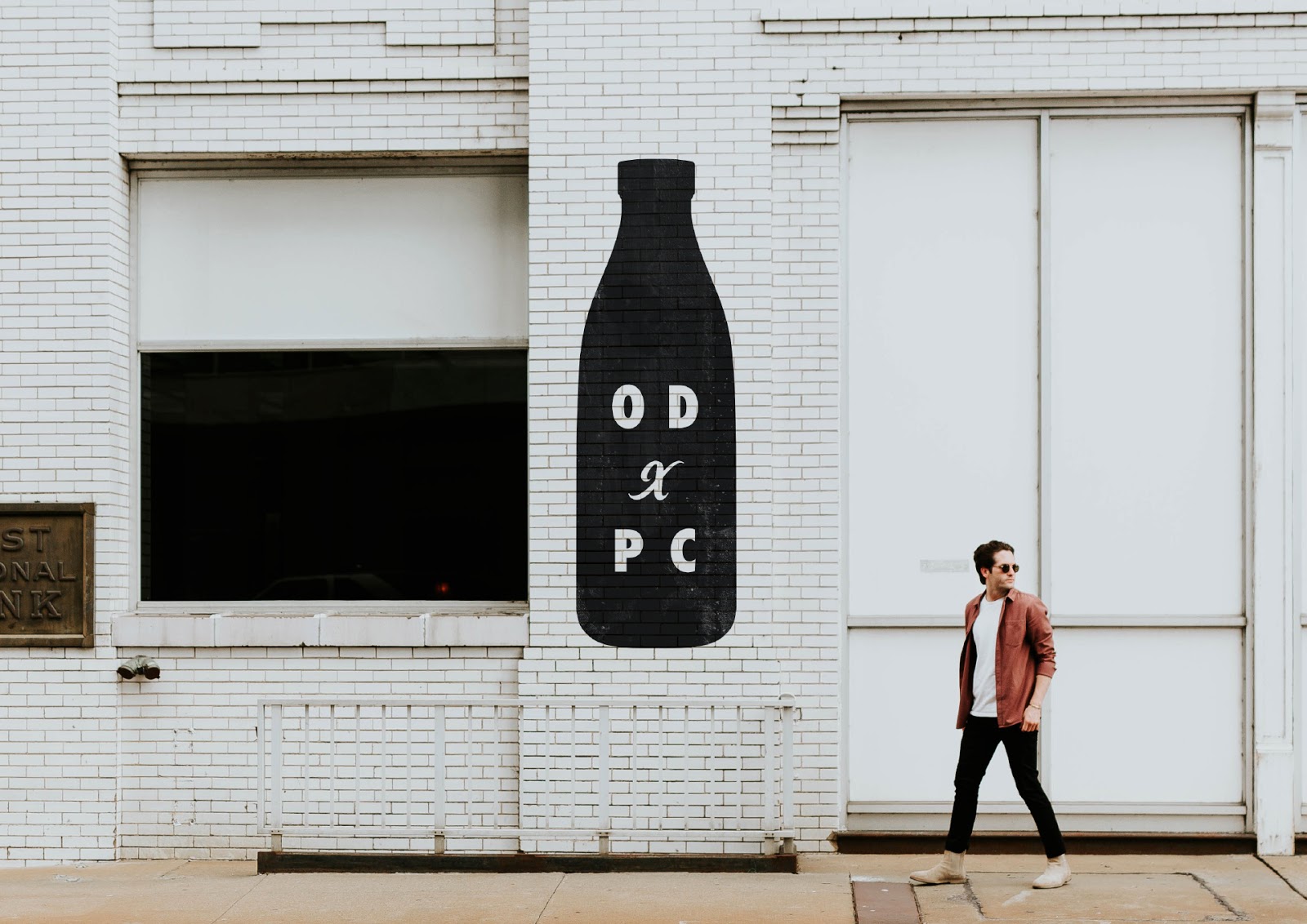 简约牛奶包装设计(图8)