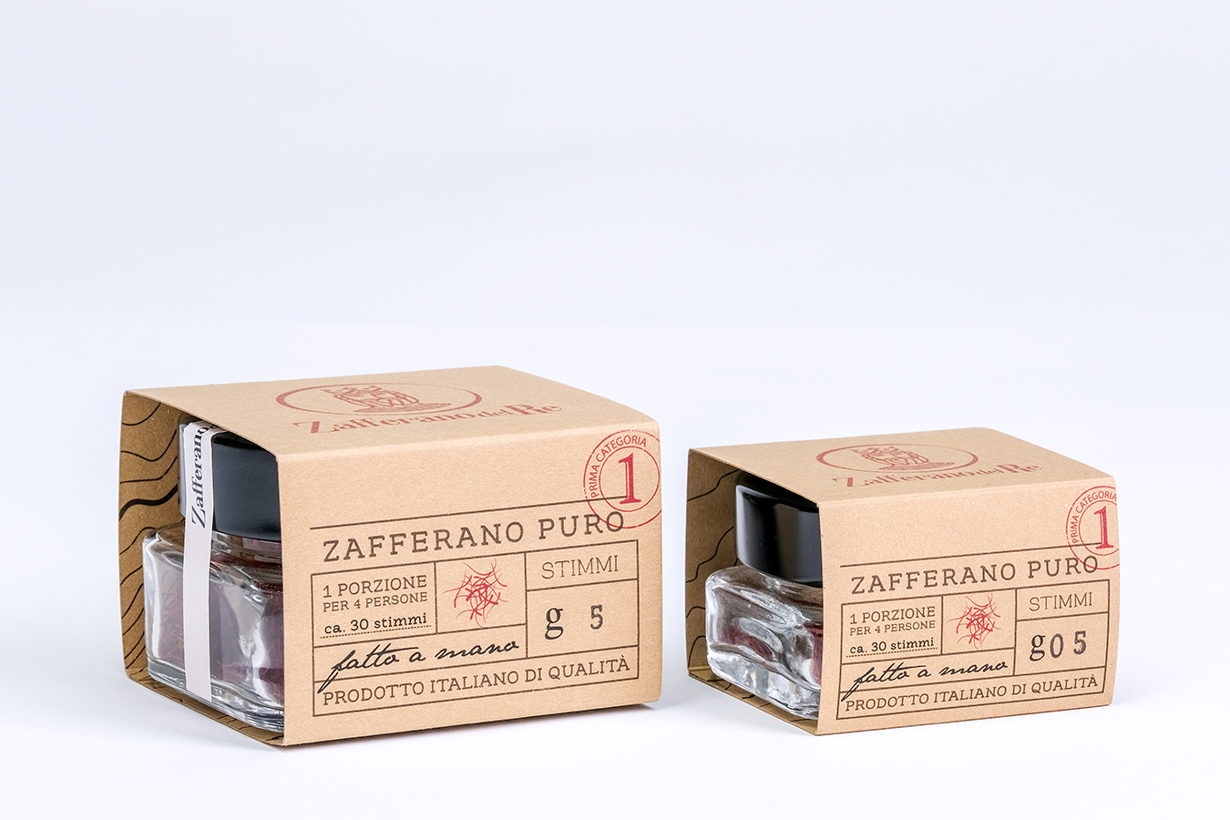 藏红花伴手礼包装设计(图4)