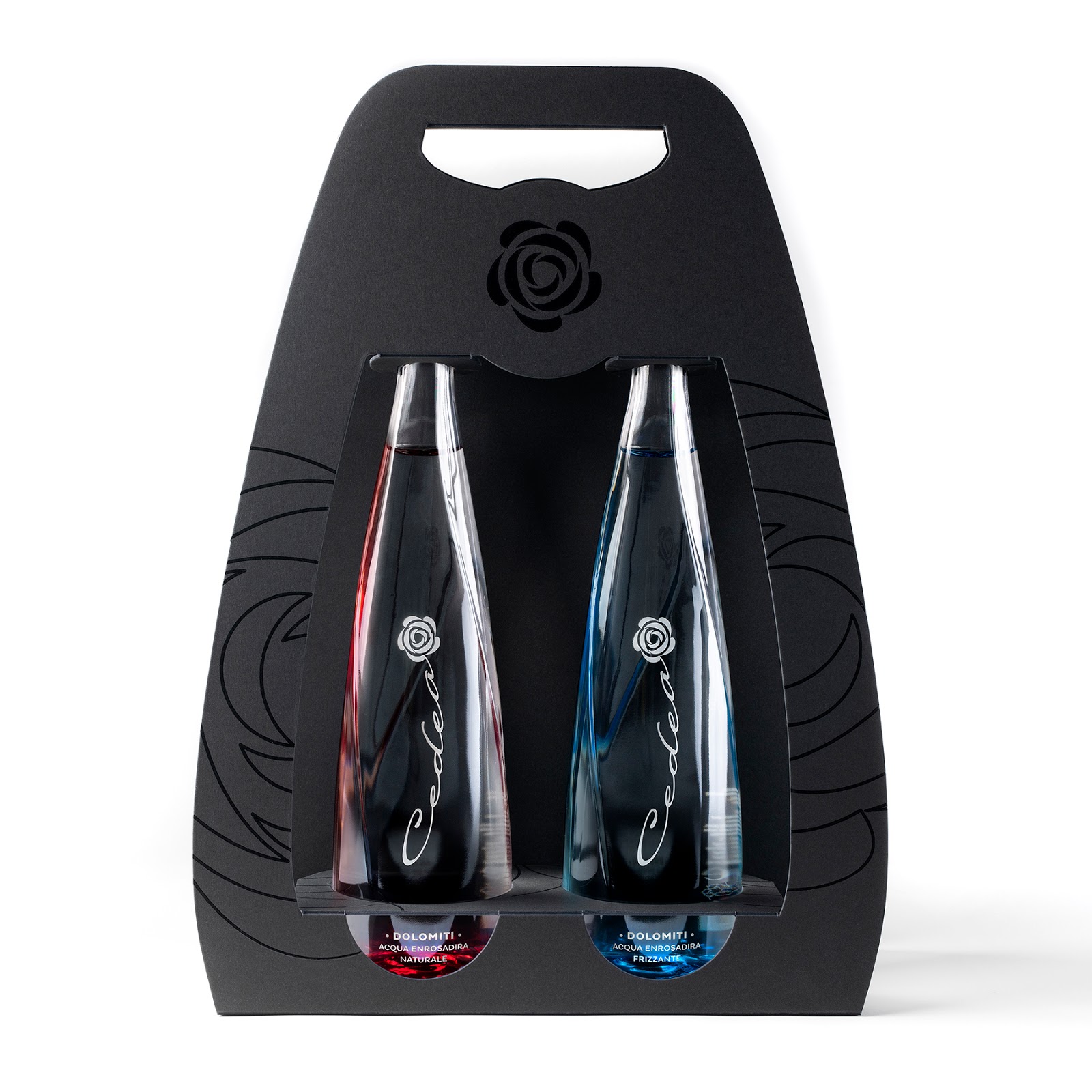 矿泉水包装设计(图6) 矿泉水包装设计(图6)