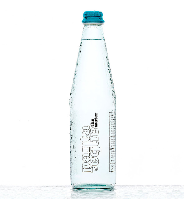 瓶装饮用水包装设计(图1)