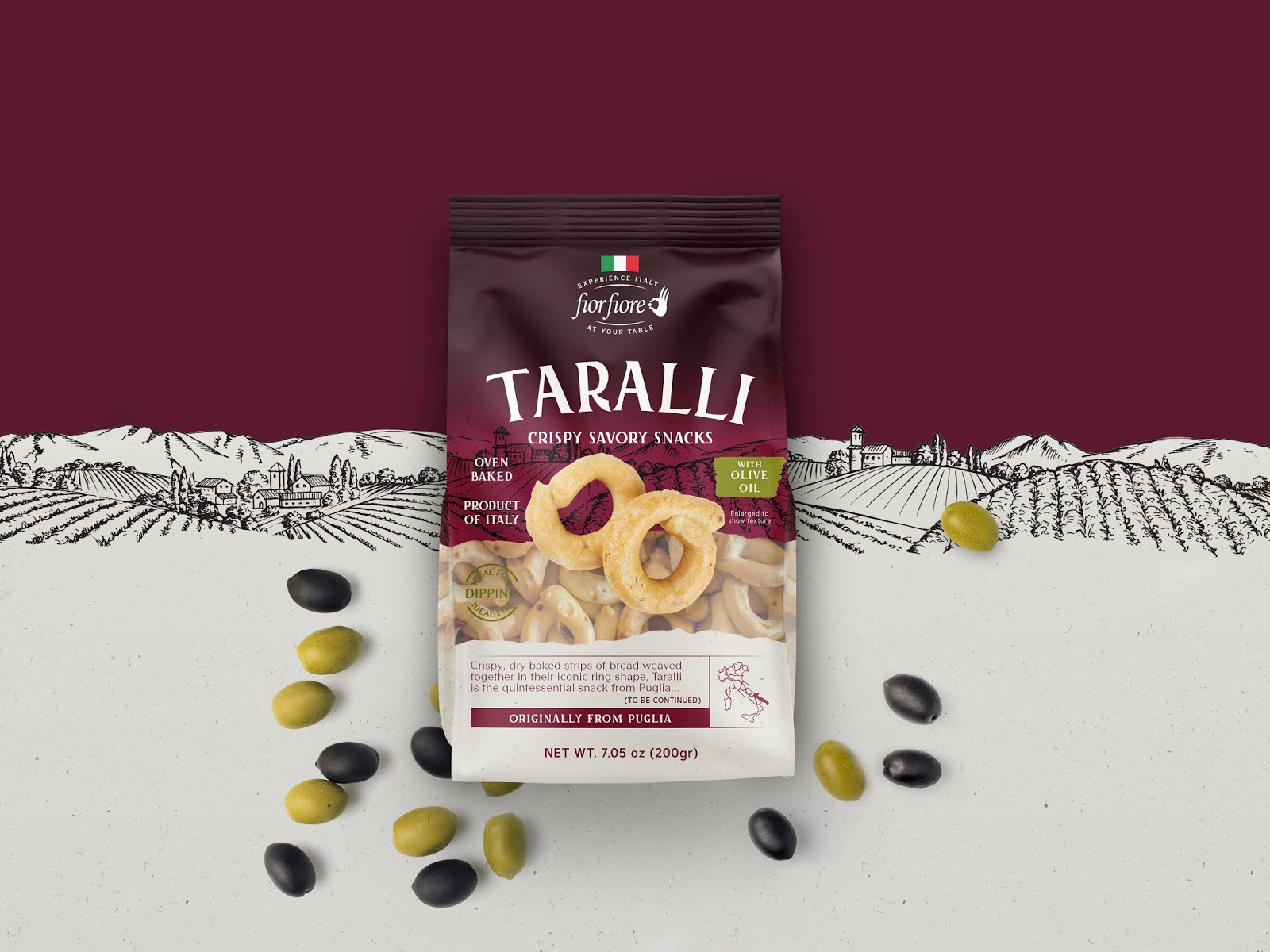 饼干包装盒包装袋设计(图6)