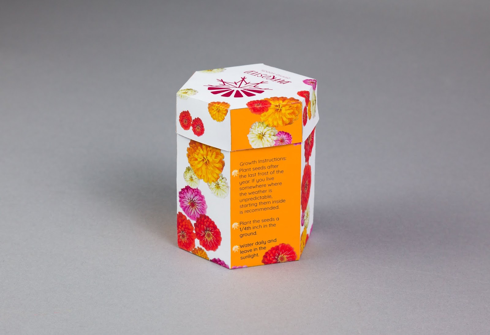 花草种子包装设计(图3)
