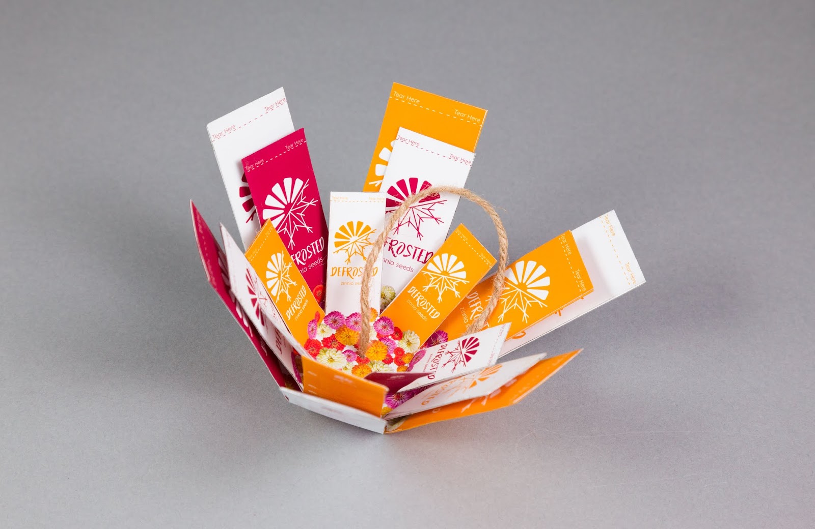 花草种子包装设计(图8)