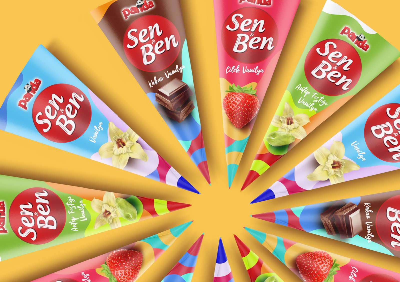 冰淇淋包装设计(图3)