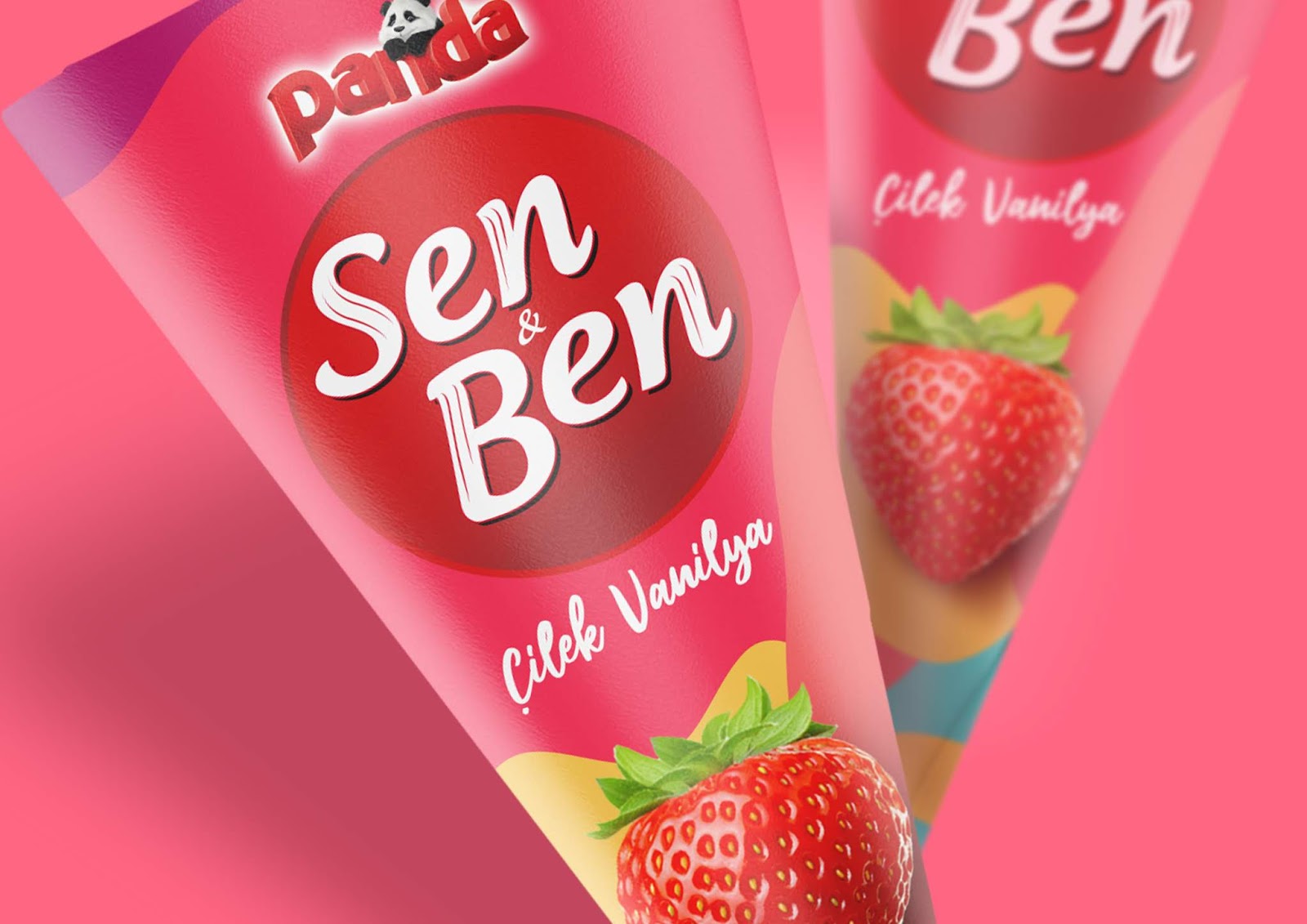 冰淇淋包装设计(图4)