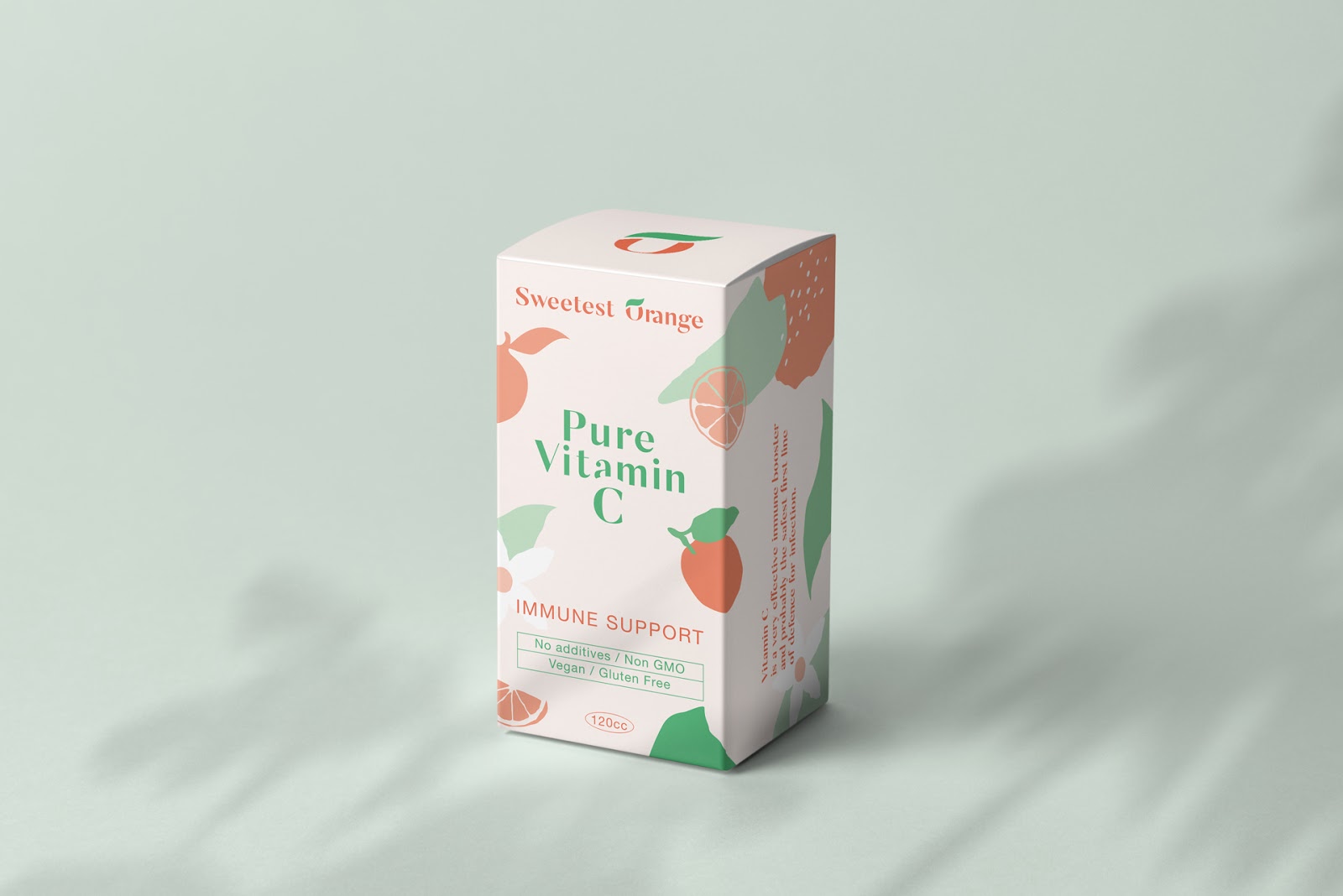 维生素C补充剂包装设计(图11)