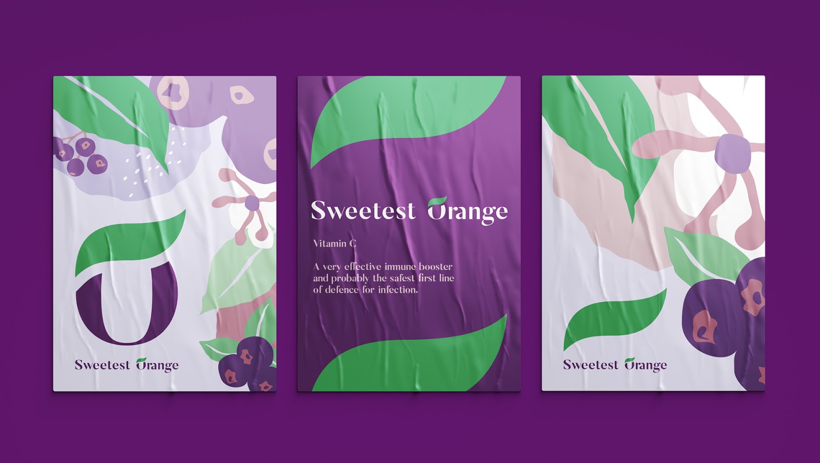 维生素C补充剂包装设计(图13)