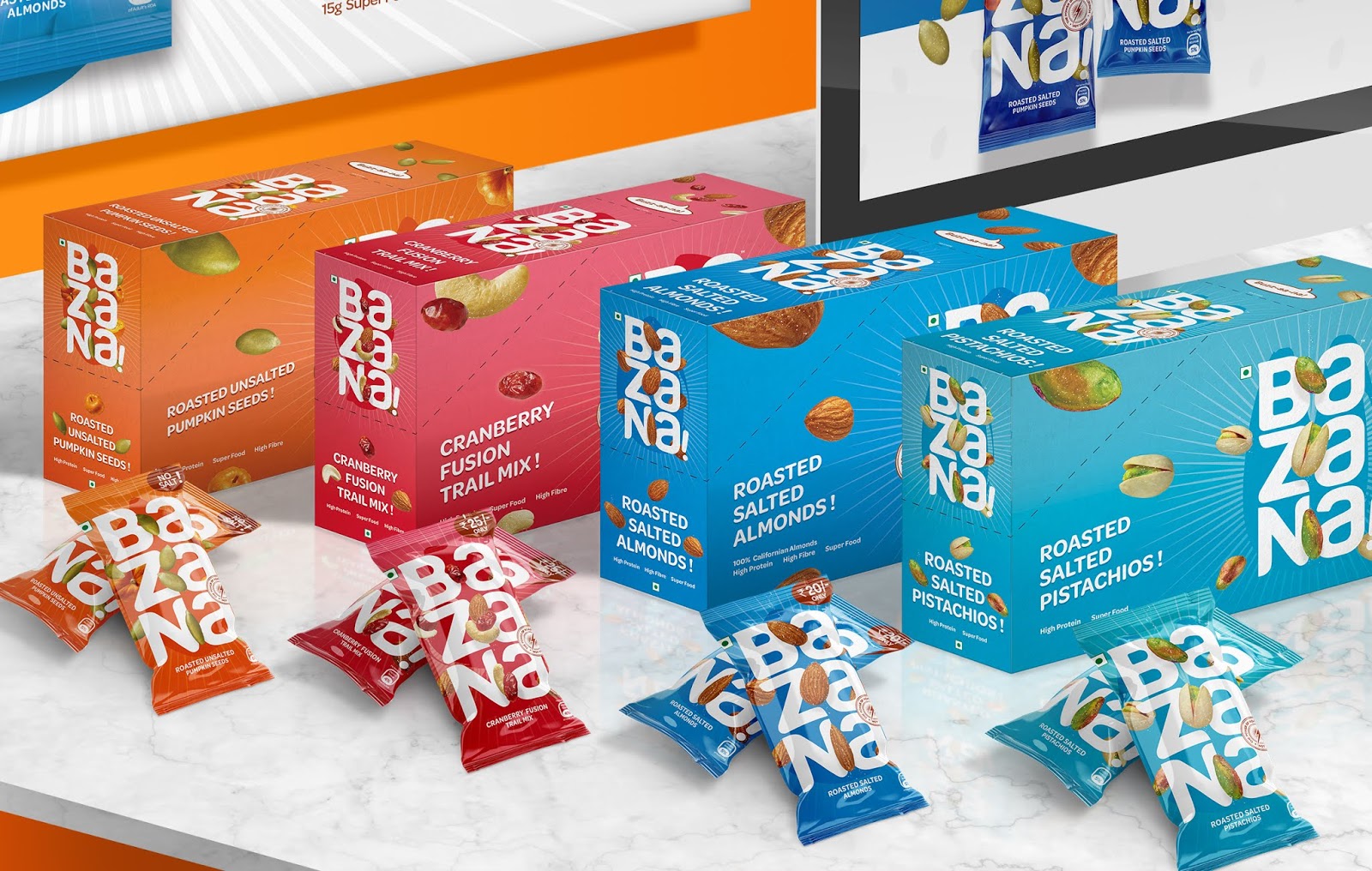 坚果零食包装设计(图4)