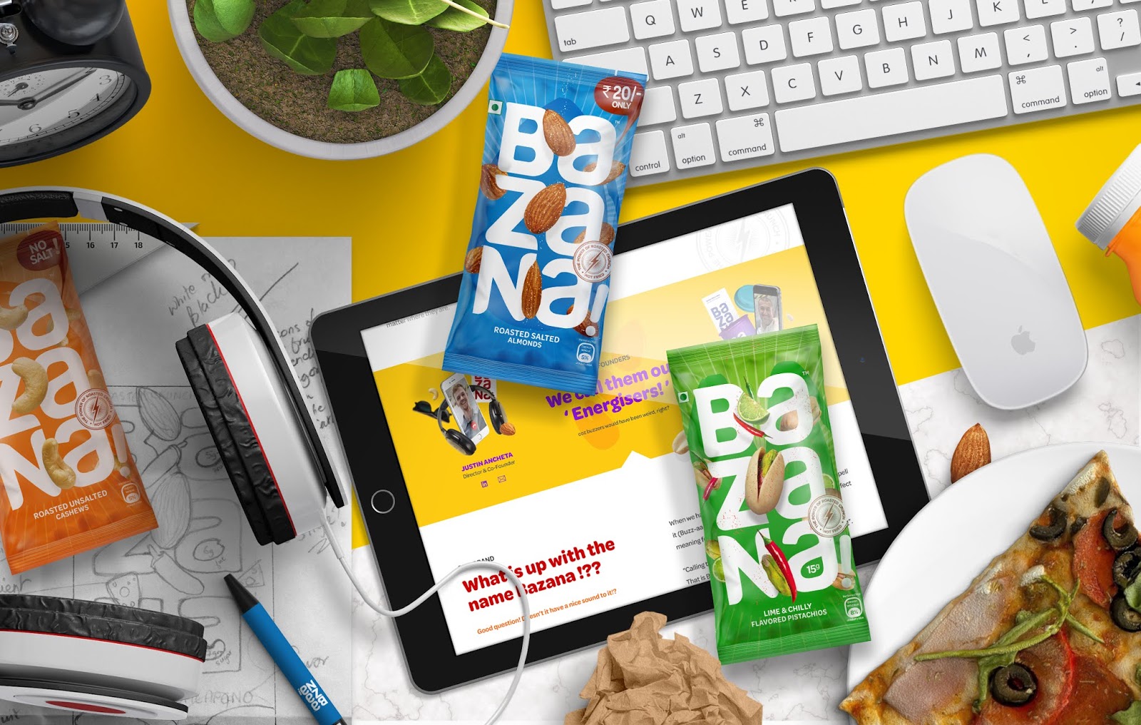 坚果零食包装设计(图5)