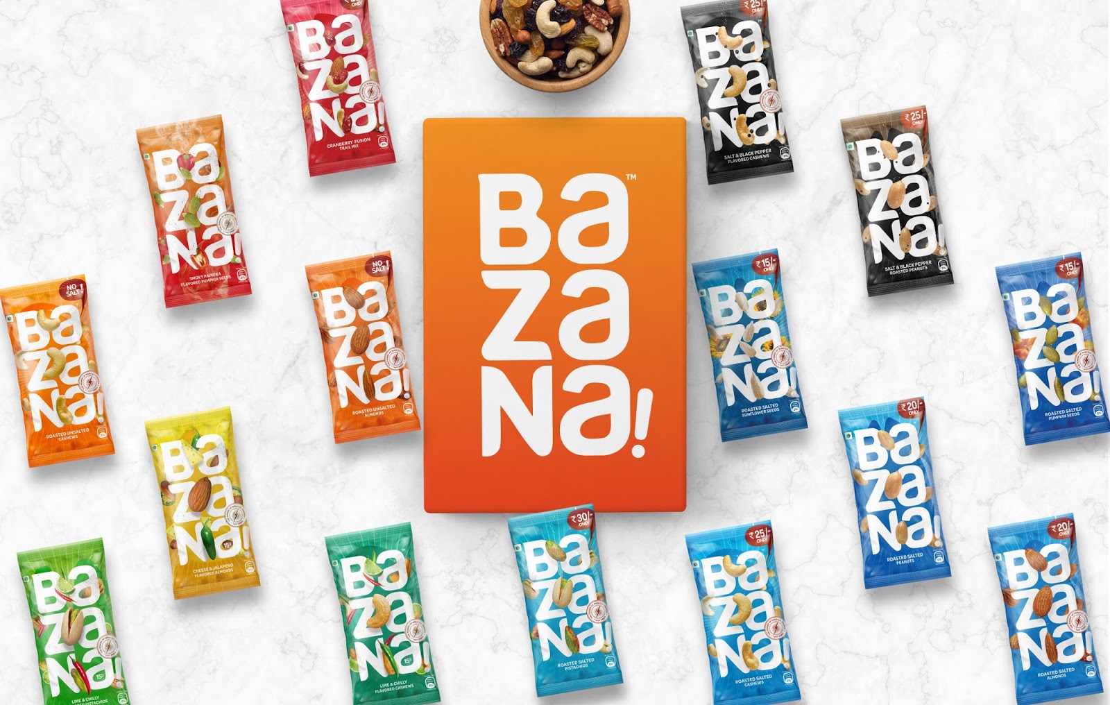 坚果零食包装设计(图7)