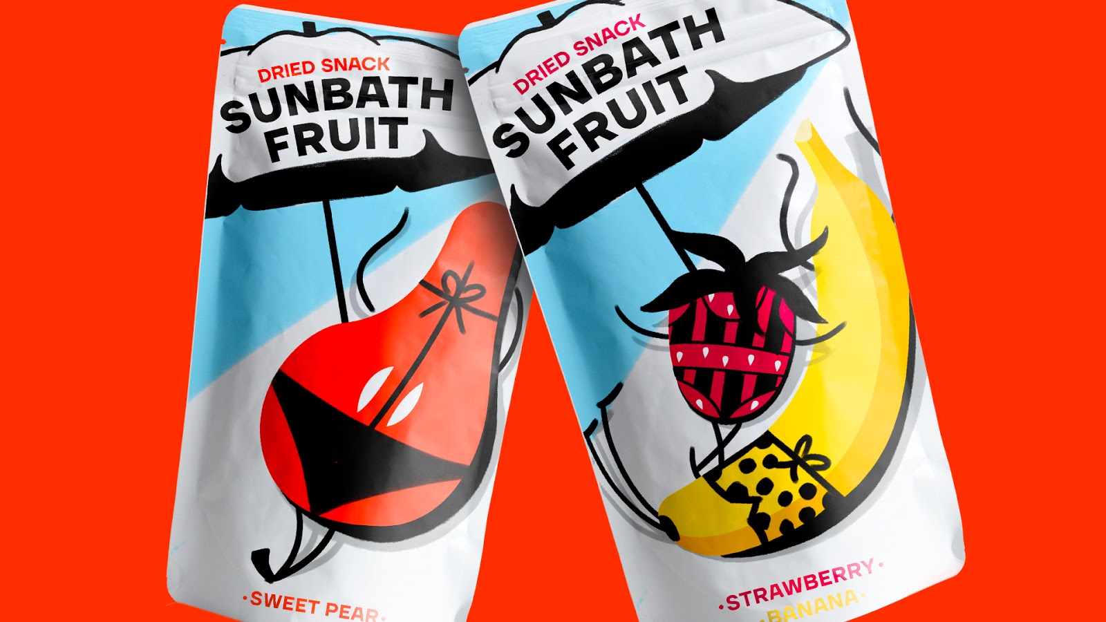 干果零食包装设计(图2)