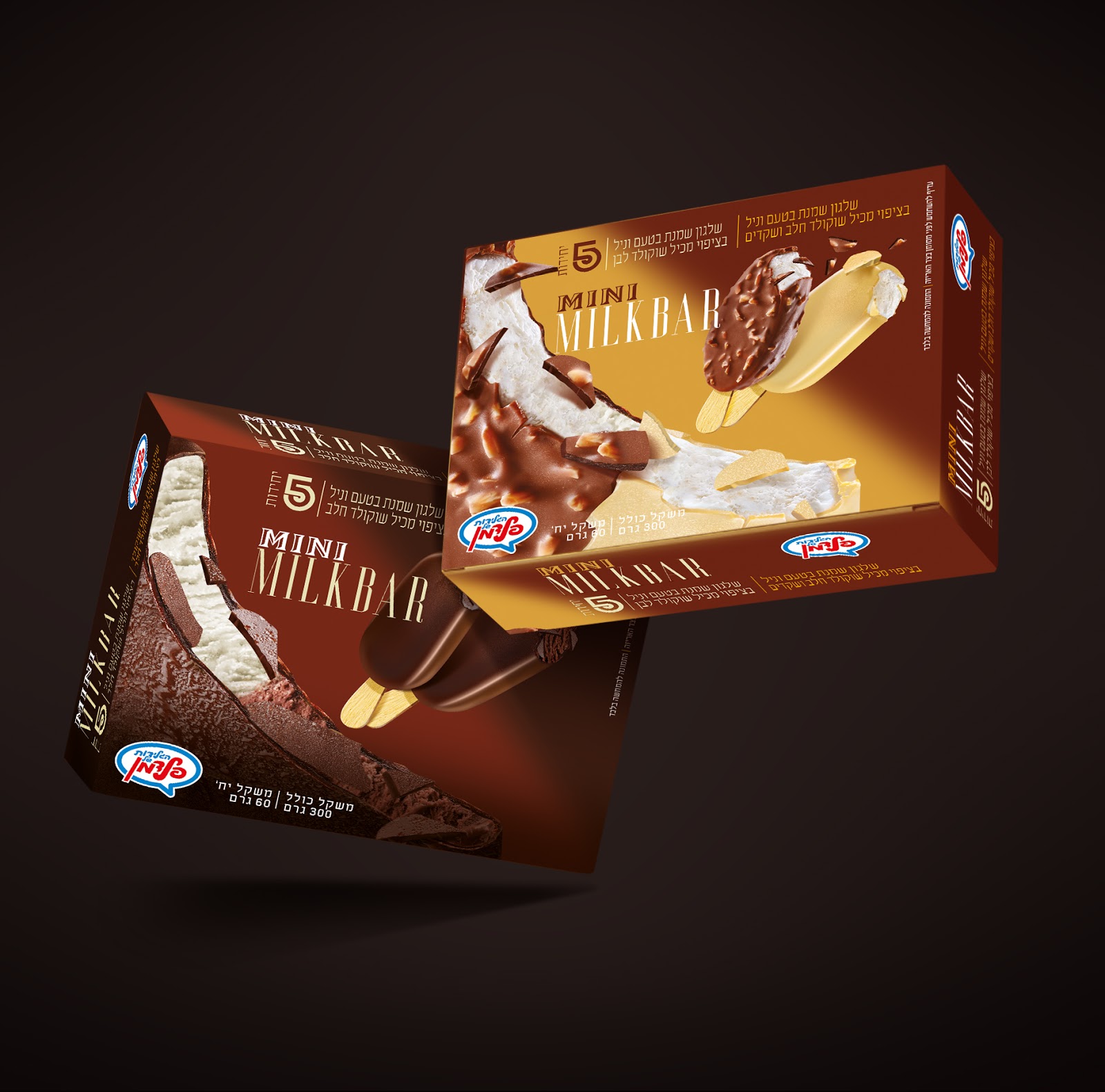 冰激凌雪糕包装设计产品诱人(图2)