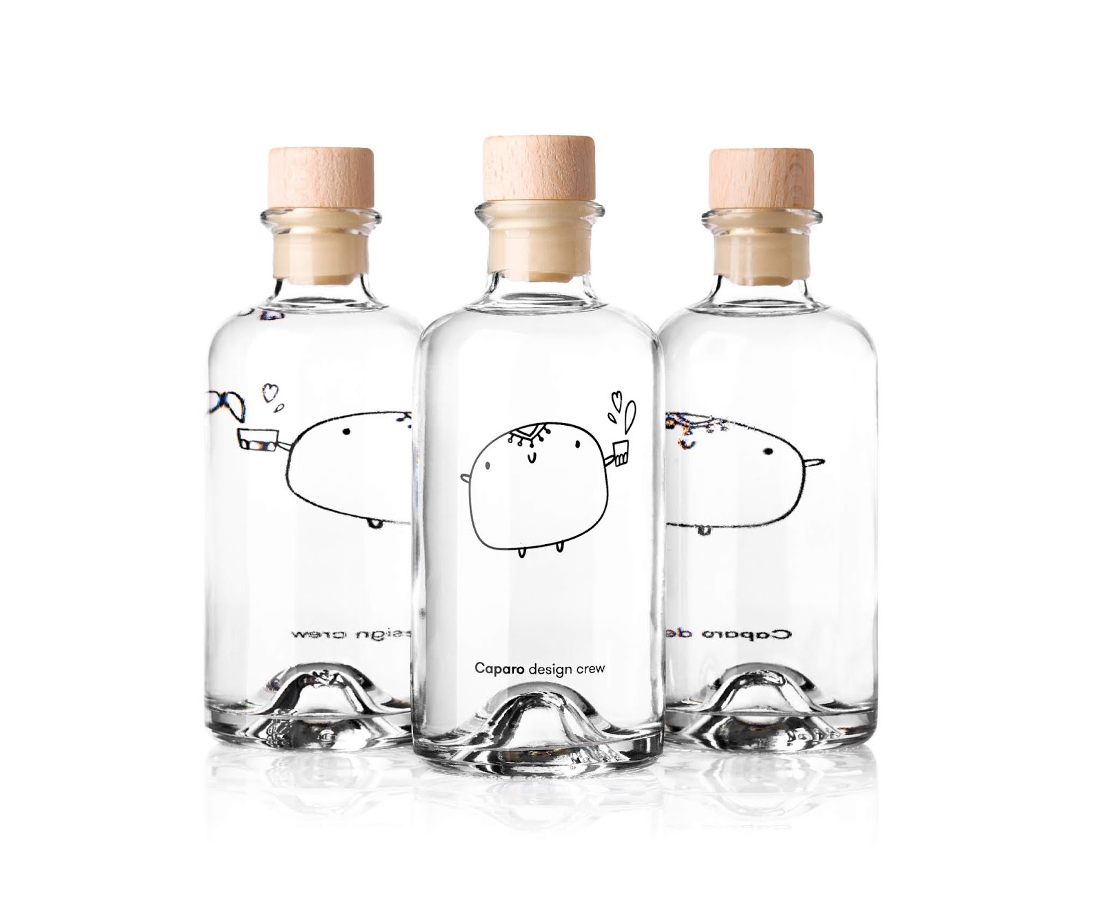 将品牌的故事画在白酒包装上(图3)