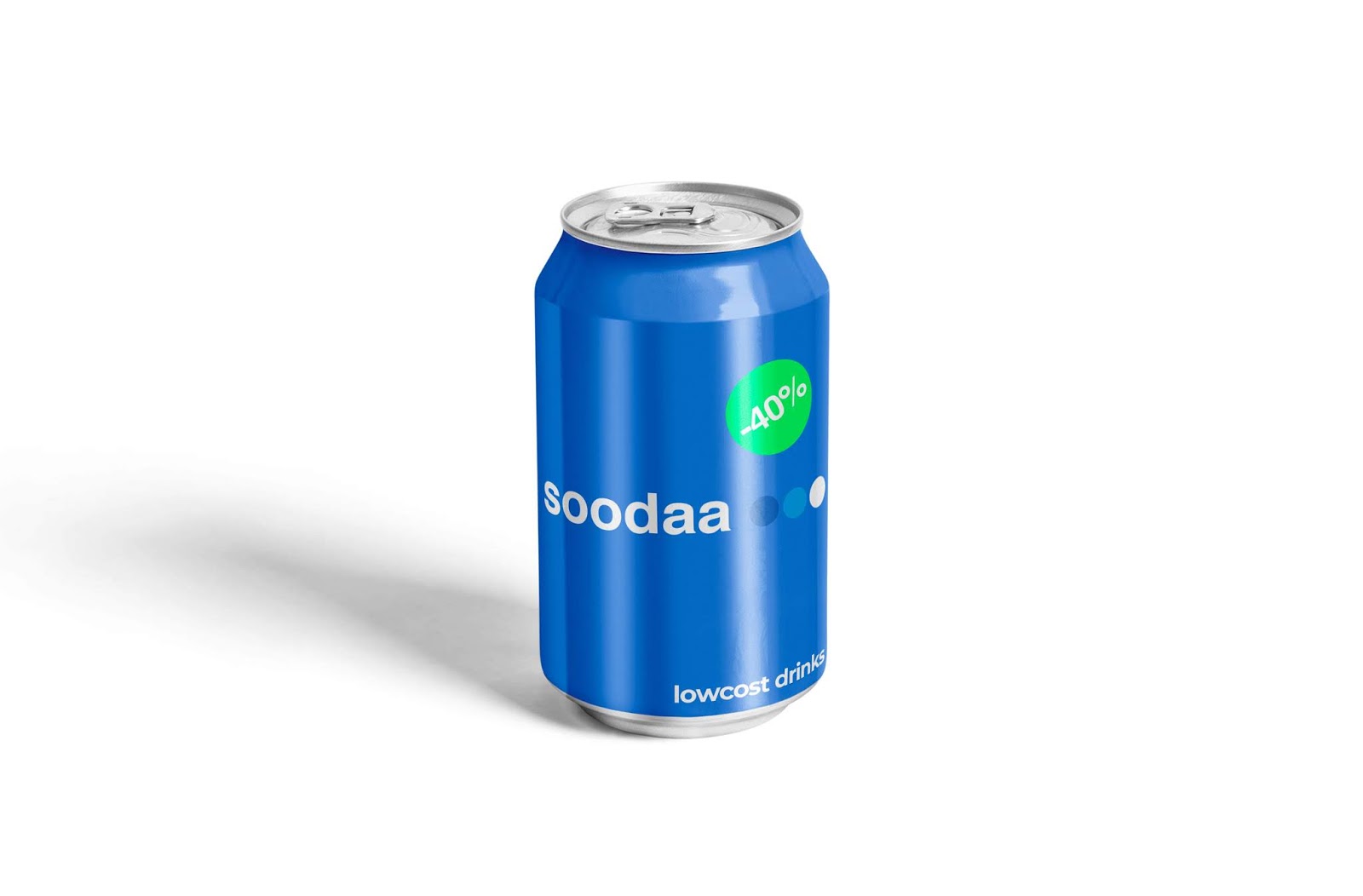 苏打水易拉罐包装设计(图4)