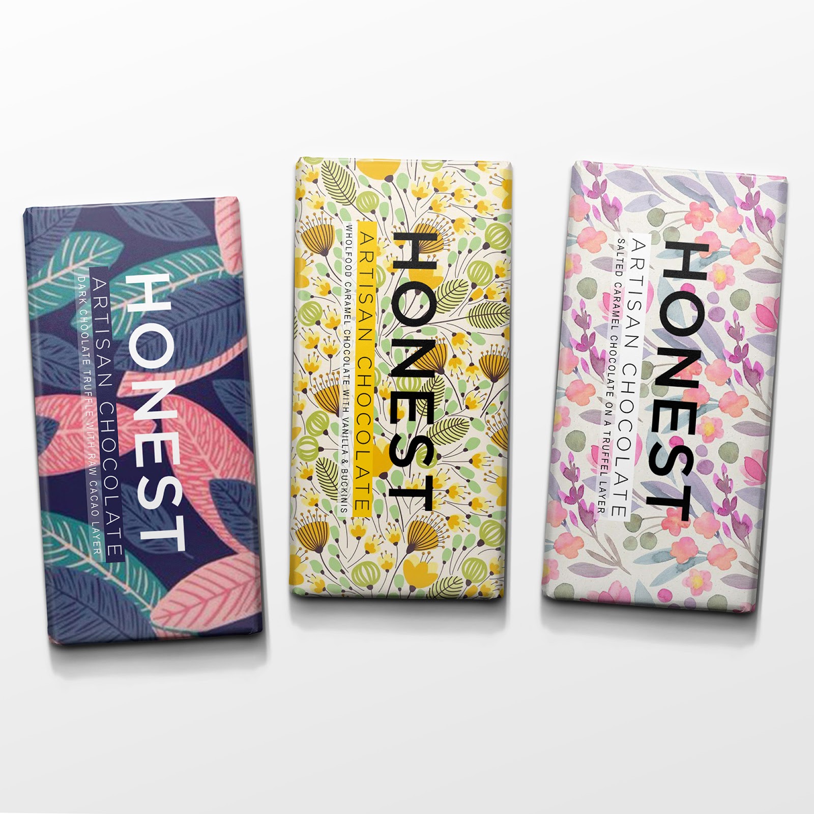 食品伴手礼包装设计(图1)