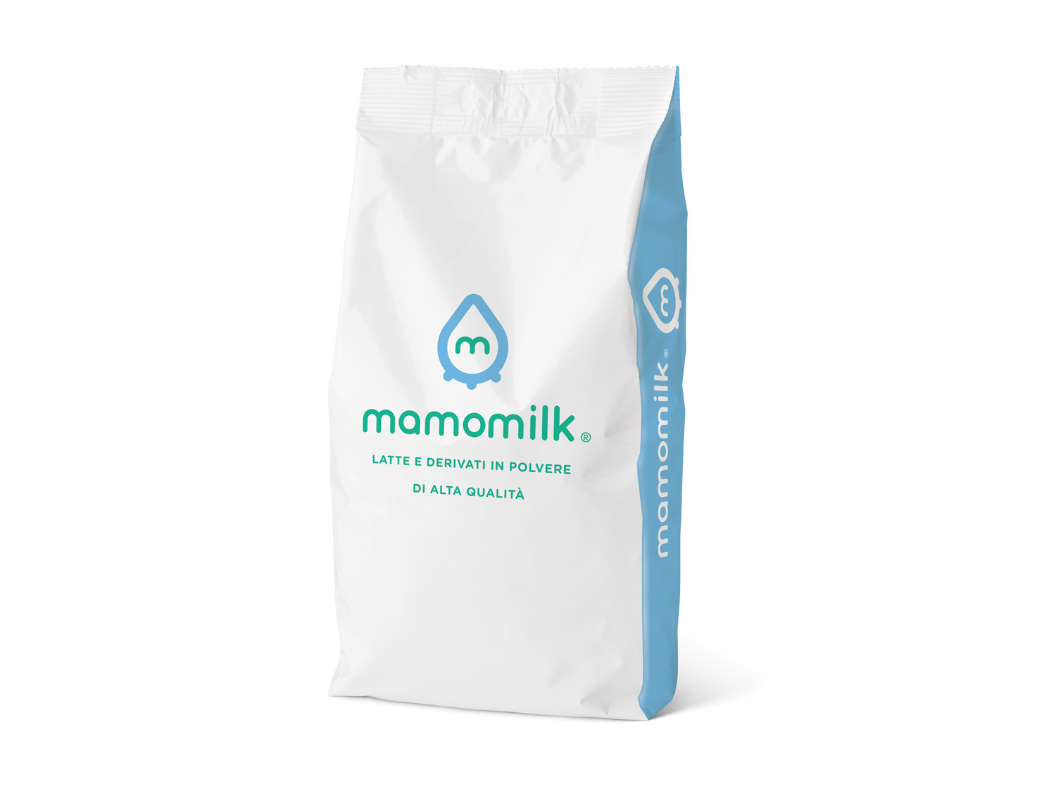 奶粉包装设计强调新鲜概念(图1)