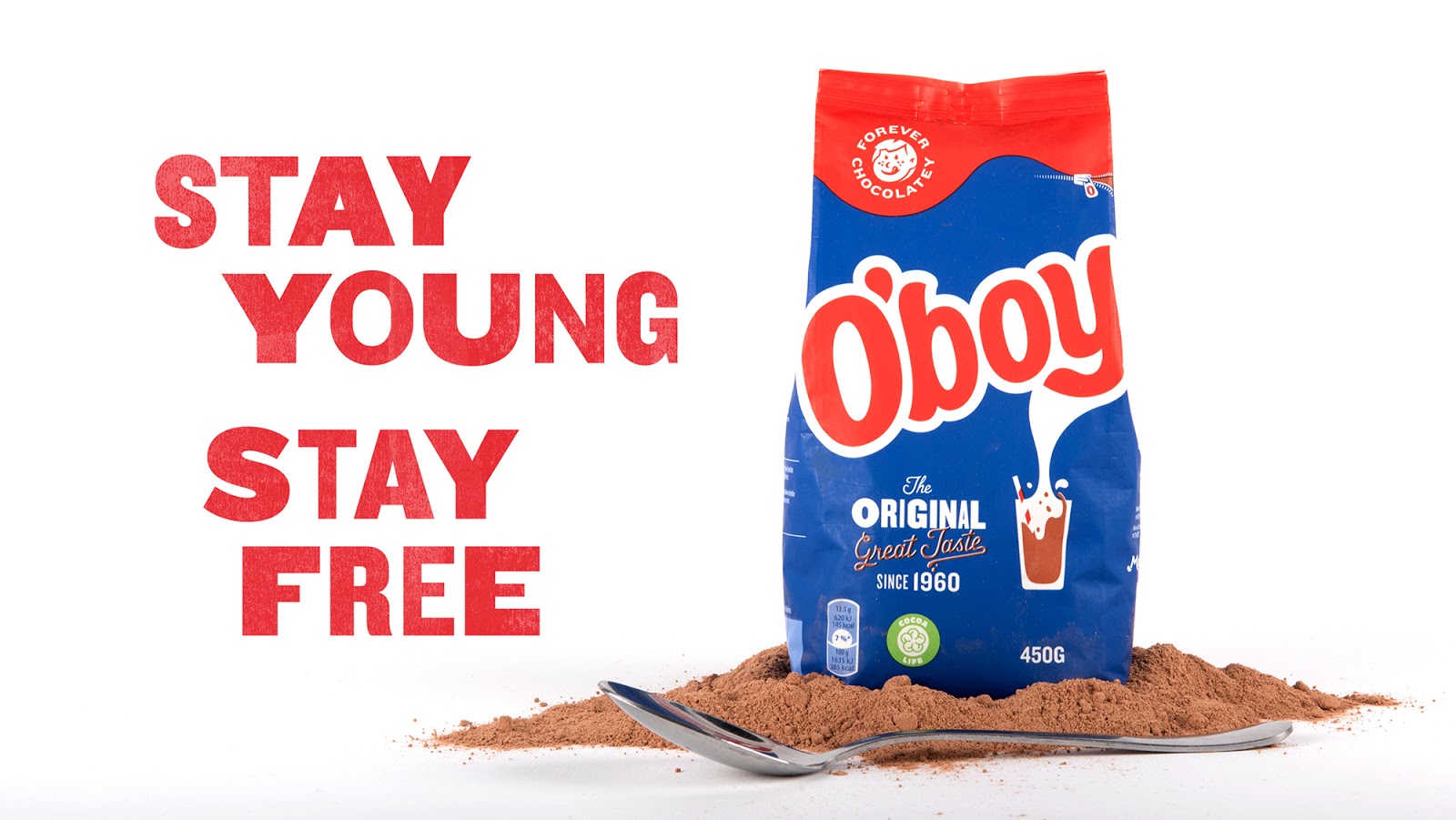 冲调产品饮料包装设计(图2)