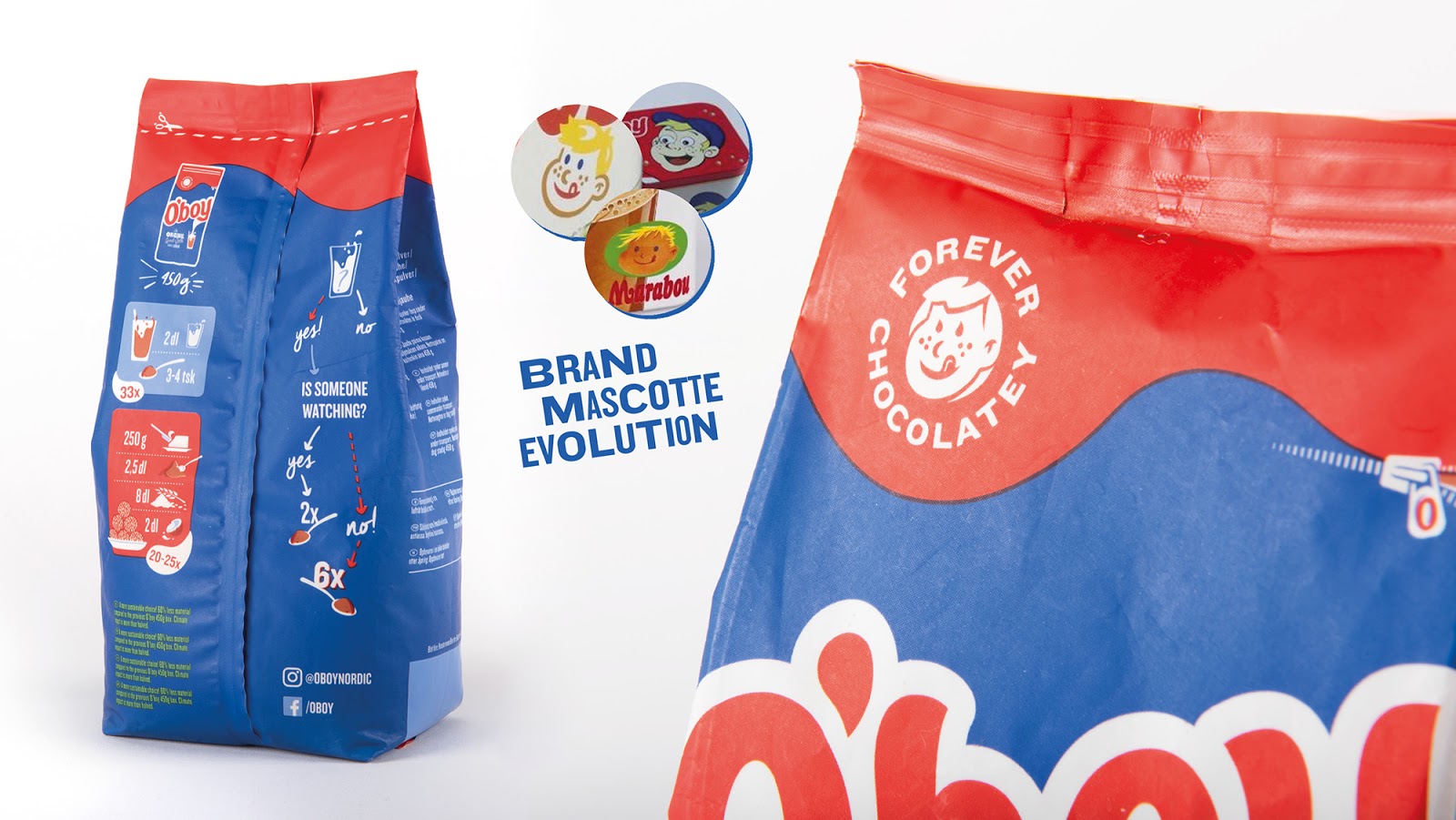 冲调产品饮料包装设计(图4)