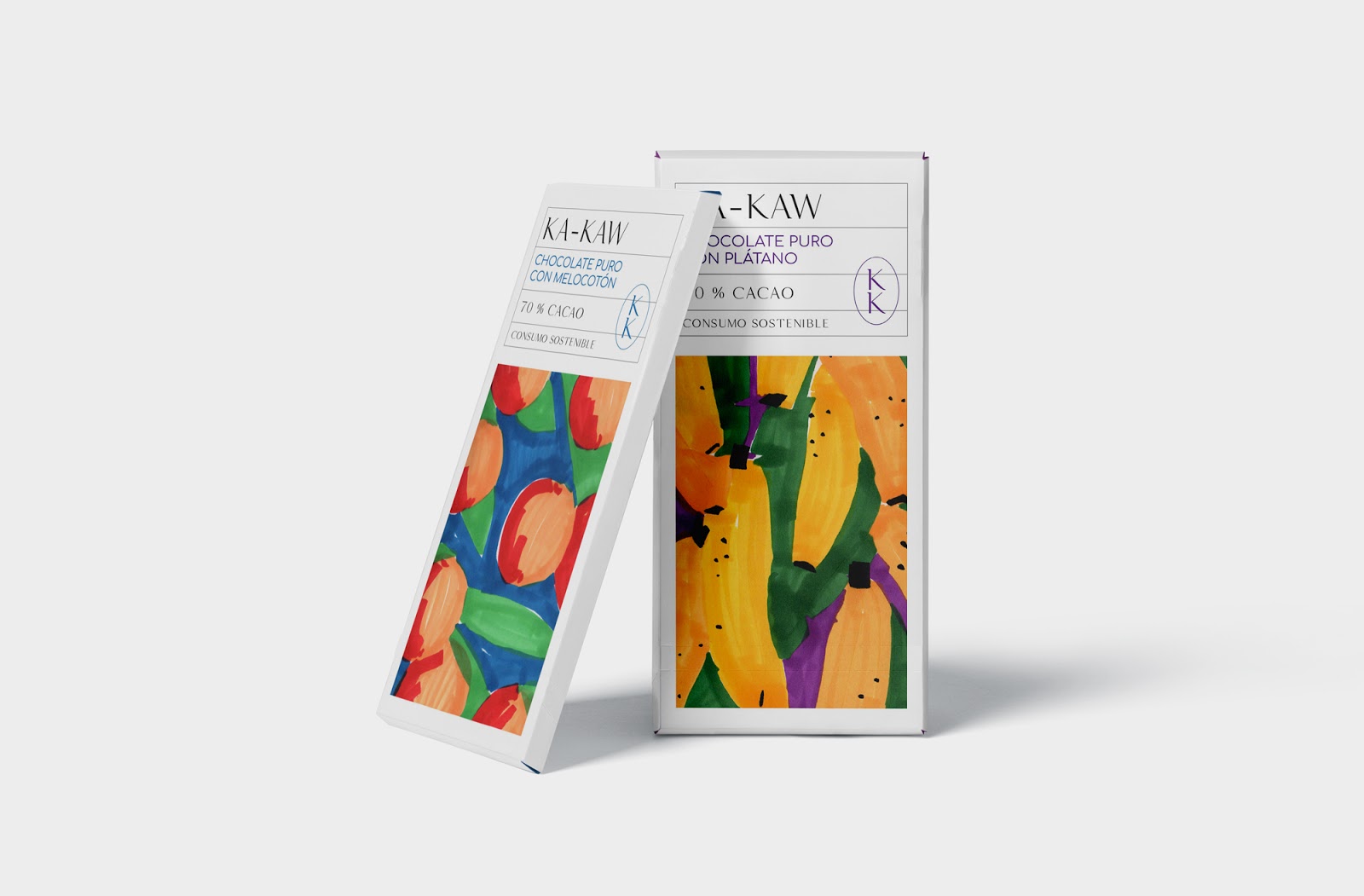 水果巧克力包装设计(图2)