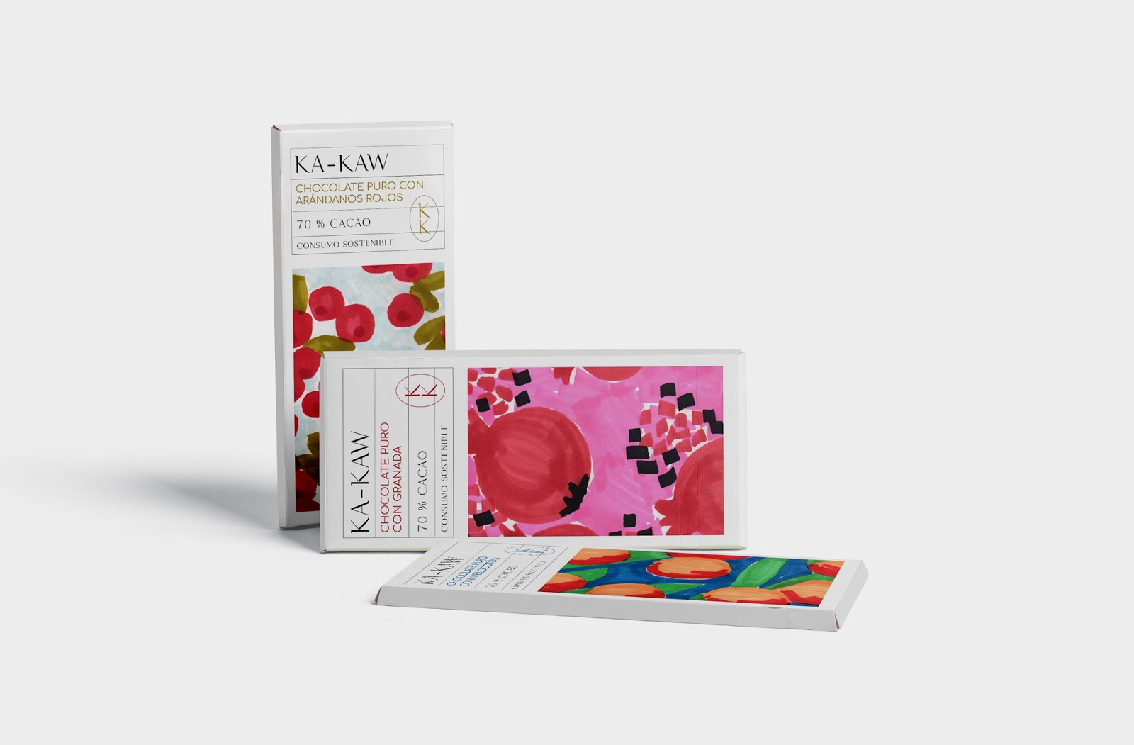 水果巧克力包装设计(图5)