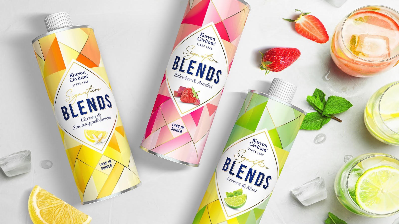 独特的饮料包装设计(图1) 独特的饮料包装设计(图1)