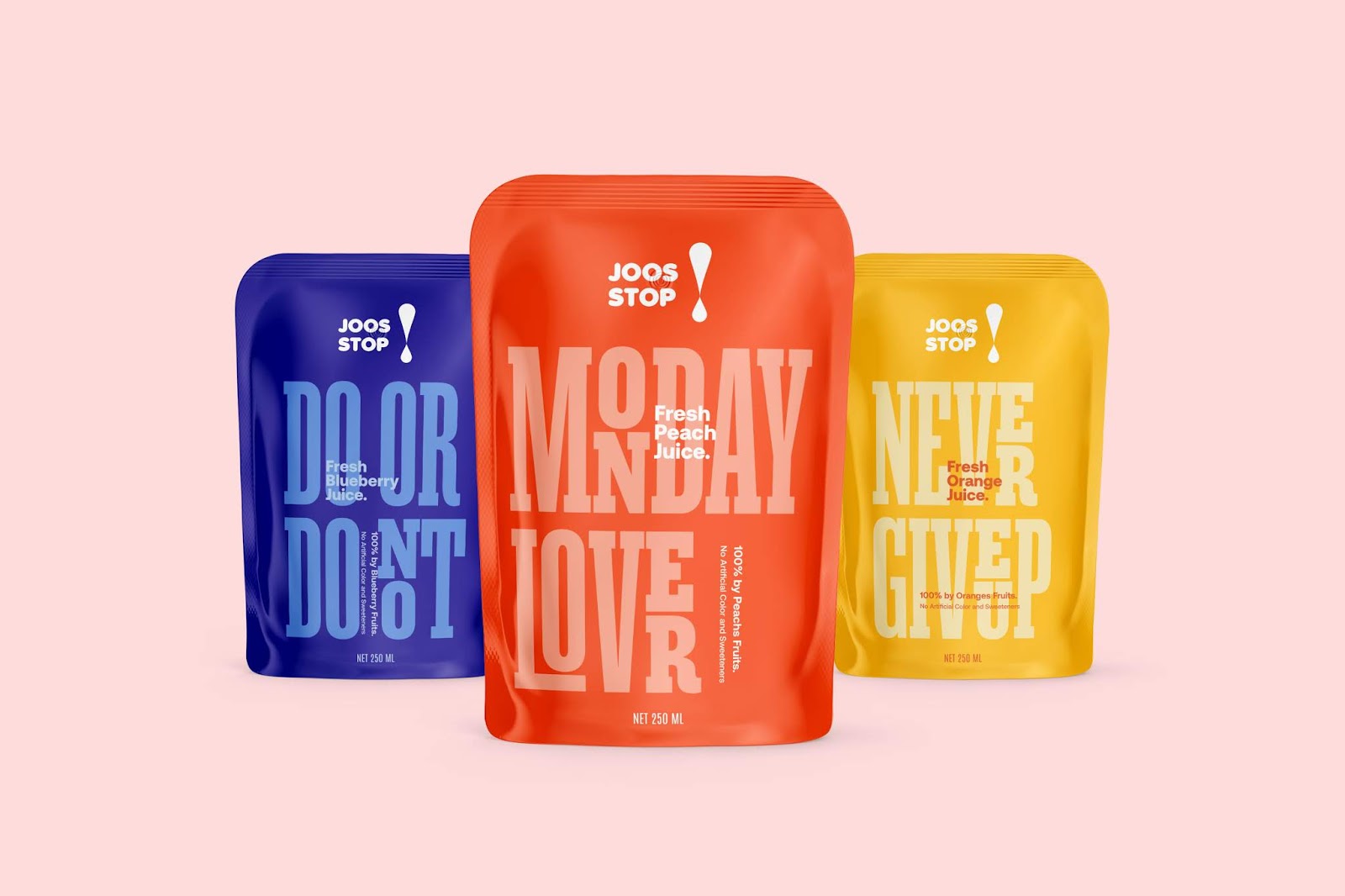 袋装果汁包装设计(图2)