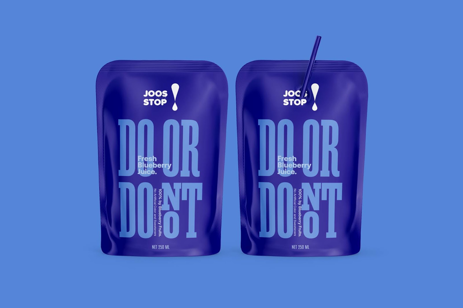 袋装果汁包装设计(图4)