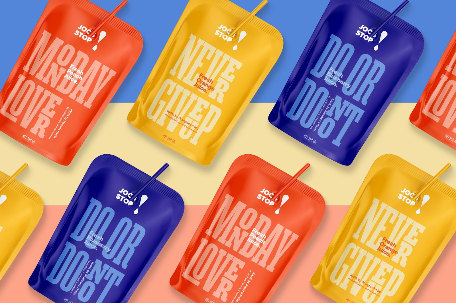 袋装果汁包装设计(图6)