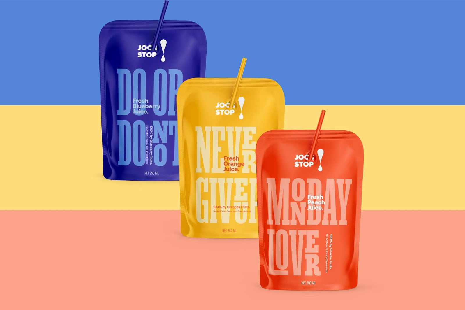 袋装果汁包装设计(图5)